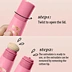 Blusher cream Blush high pigment